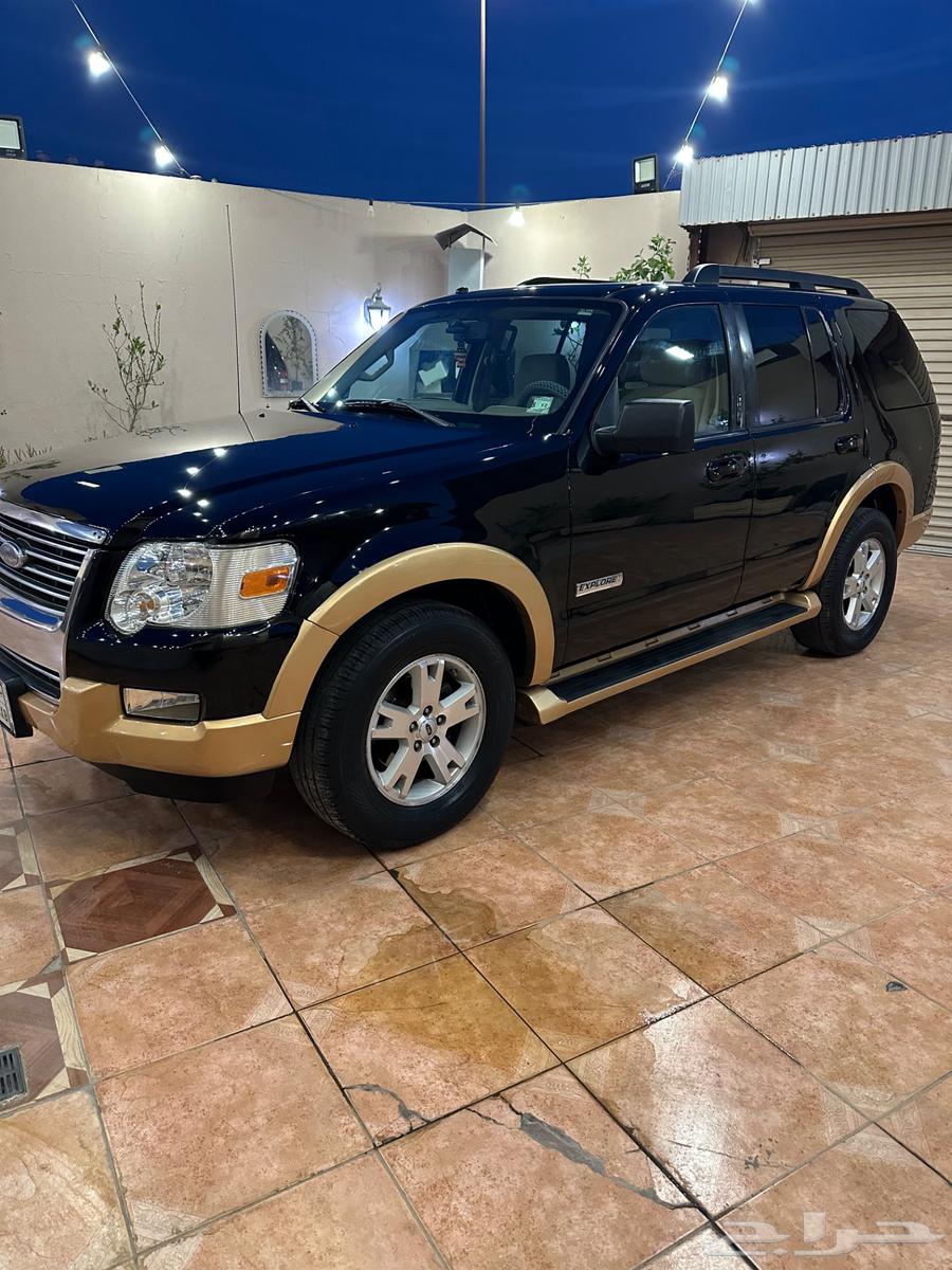 2008 Ford Explorer63054303377665113