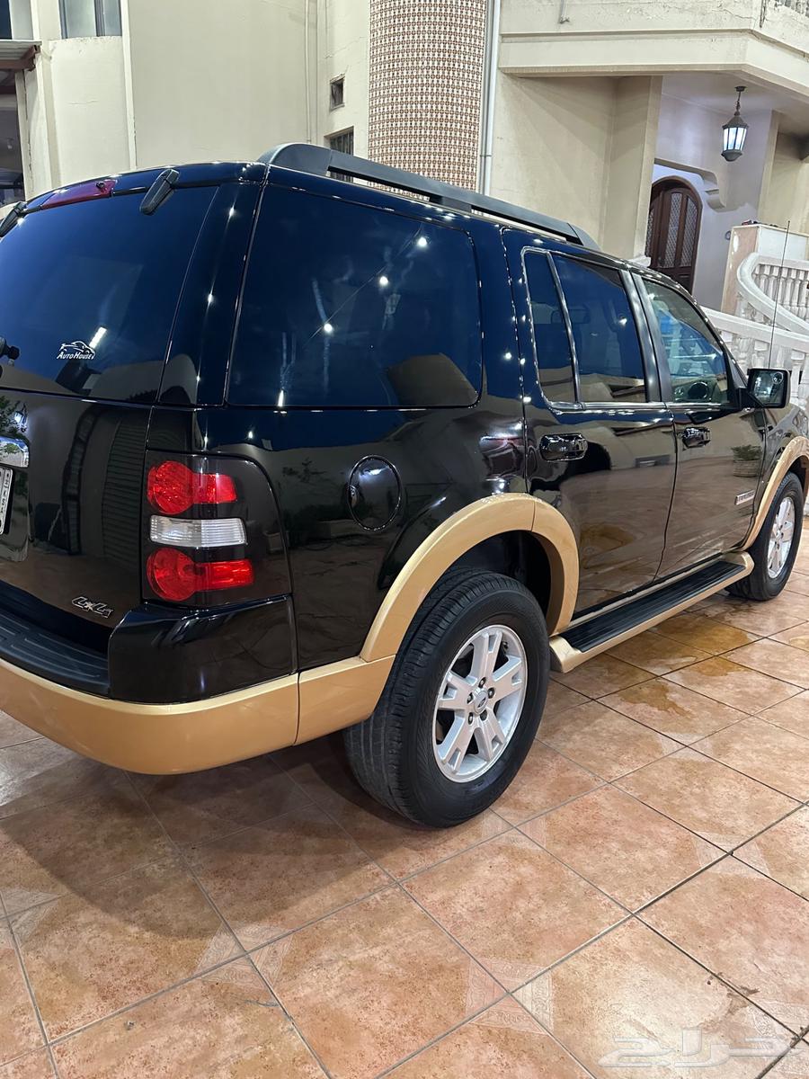 2008 Ford Explorer63054303377665112