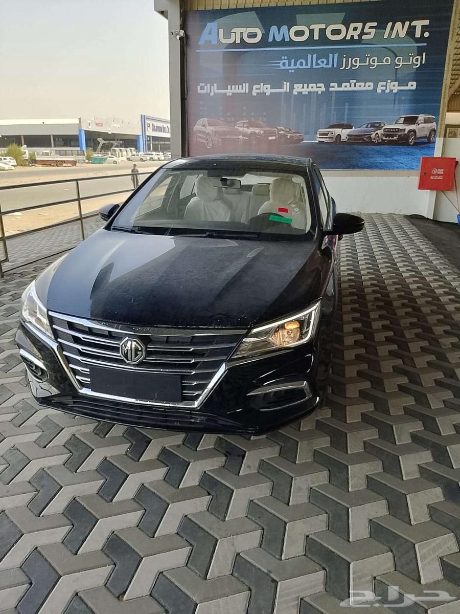 MG 5 2024 is available in full option and full specification.63053498952835113