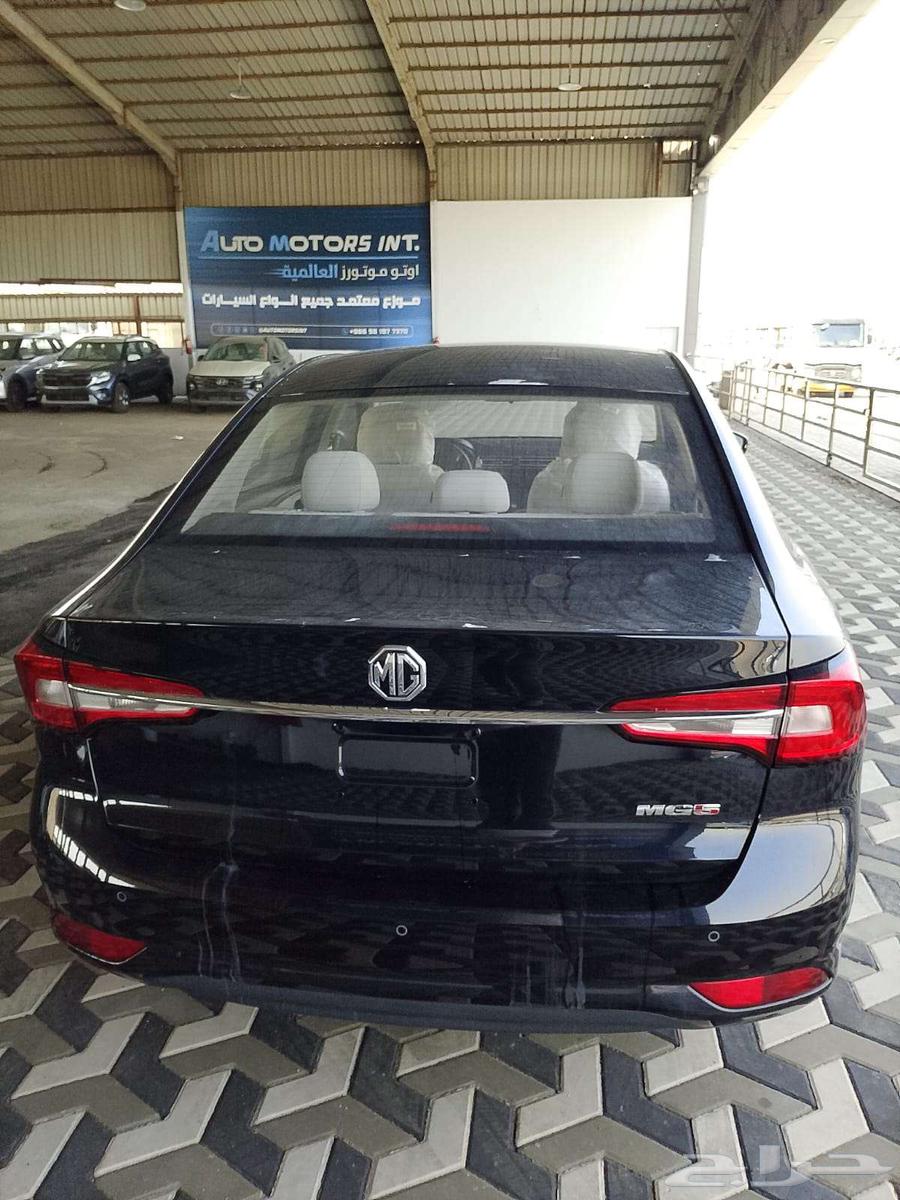 MG 5 2024 is available in full option and full specification.63053498952835112