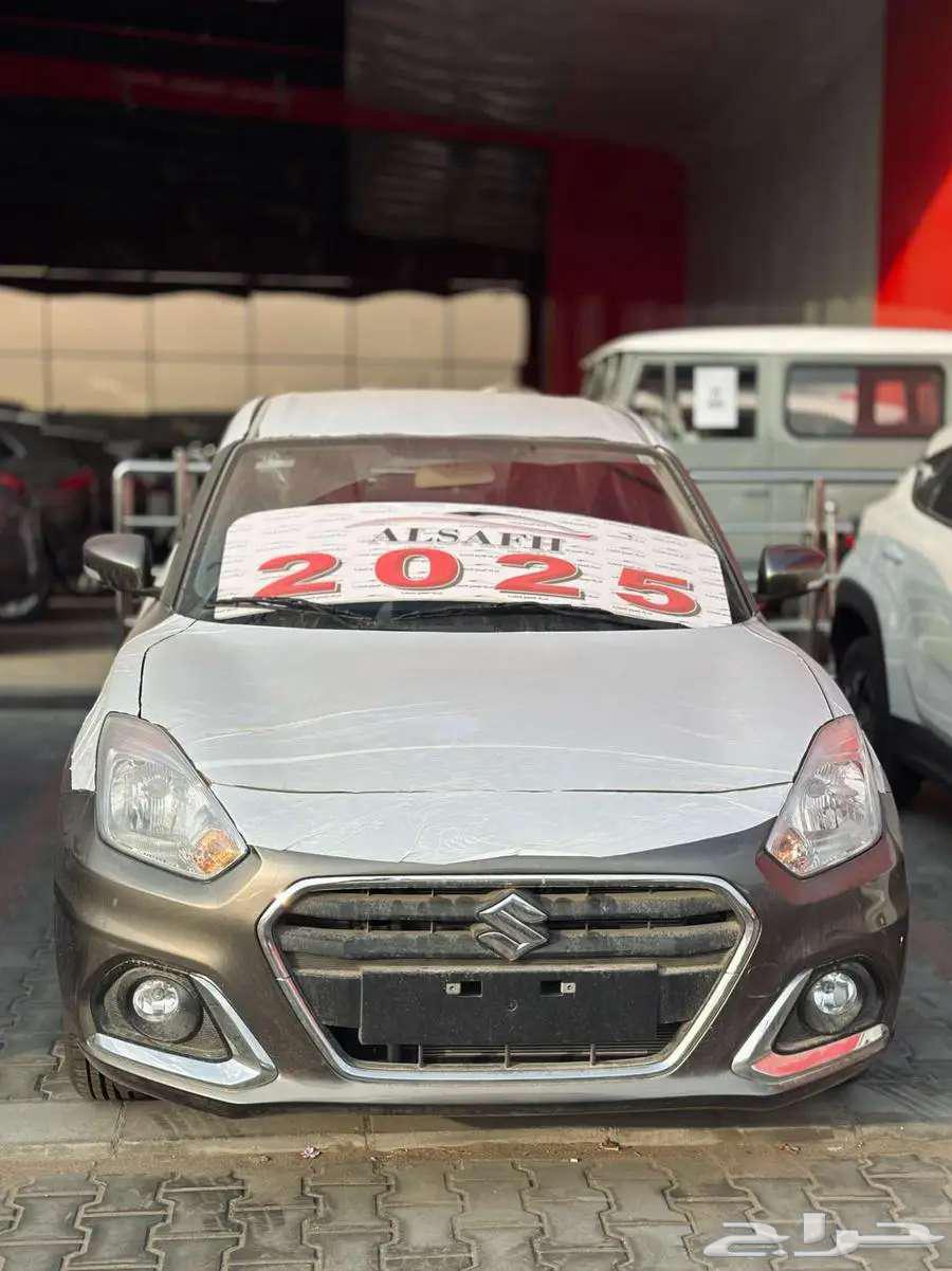 Suzuki Dizayr GLX model 2025 cash and installments ownership63056671124867111