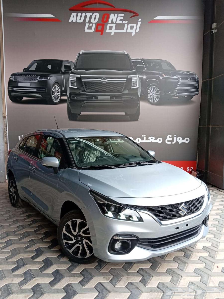 Suzuki Baleno GLX 2025 Full Option63056680557057111