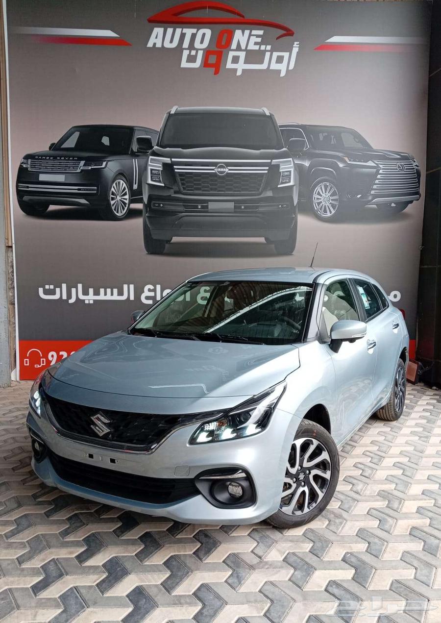 Suzuki Baleno GLX 2025 Full Option63056680557057112