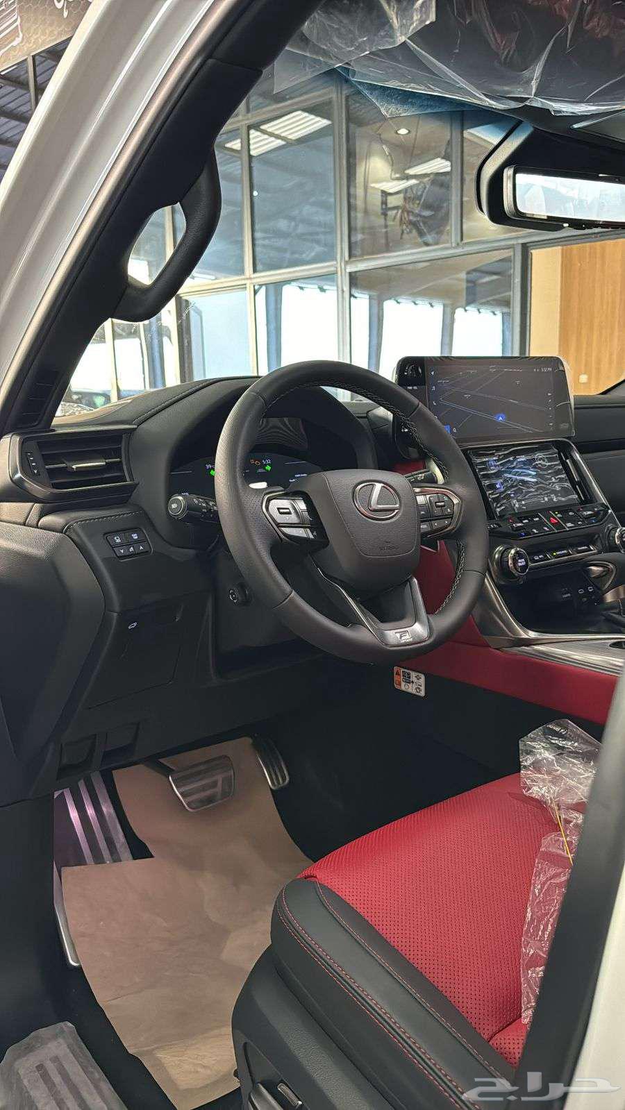 لكزس LX600اف سبورت تدليك مراتب خليجي2025-62900063055867800578112