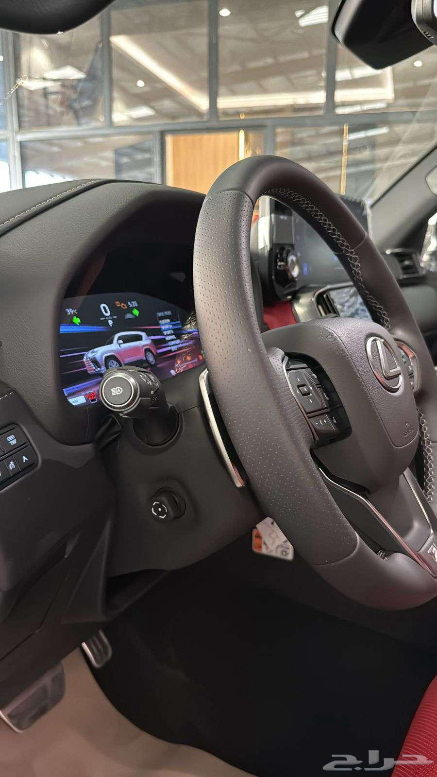 لكزس LX600اف سبورت تدليك مراتب خليجي2025-62900063055867800578113