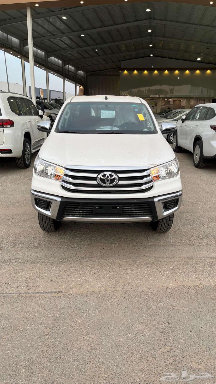 Toyota Hilux GL2 Diesel 2025 - Installment Offers63057868346754114
