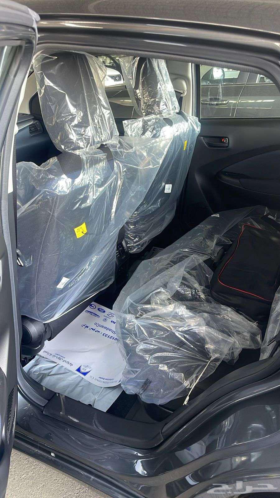 Suzuki Baleno 2025 GL Standard63056670867201114