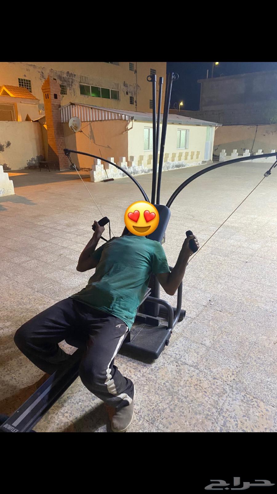 جهاز رياضي متعدد الاستخدام630403358556171118