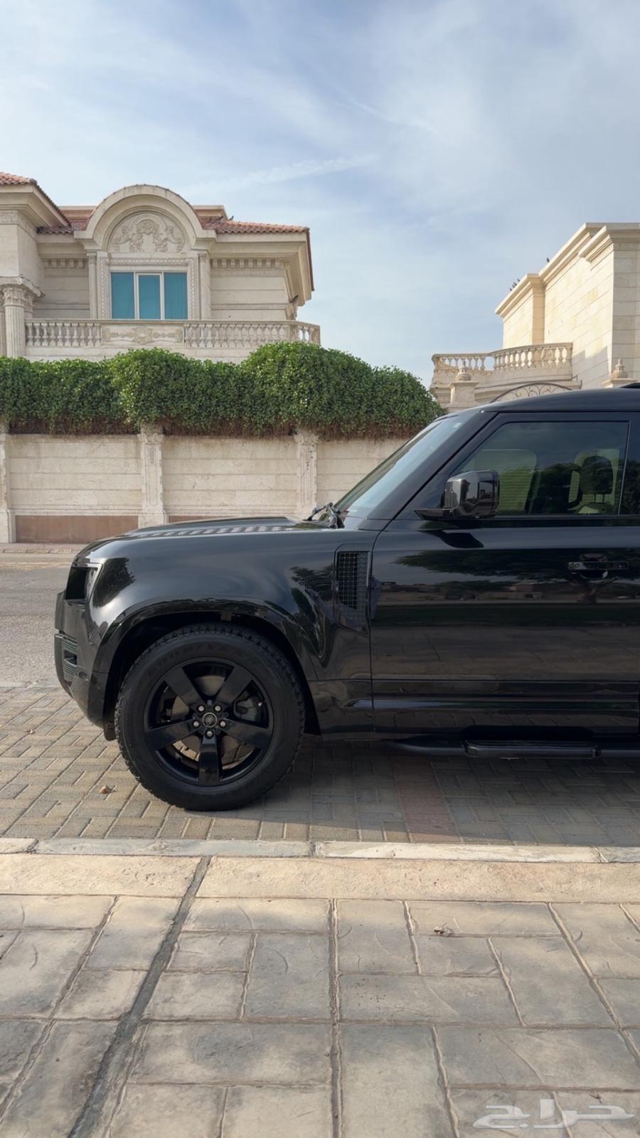 Defender 2023 Black63055876889217112