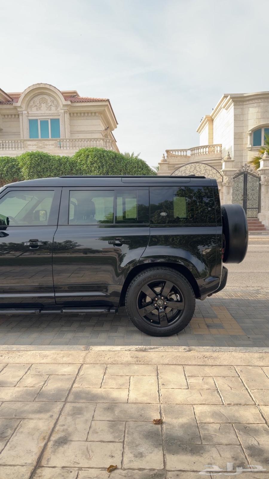 Defender 2023 Black63055876889217113