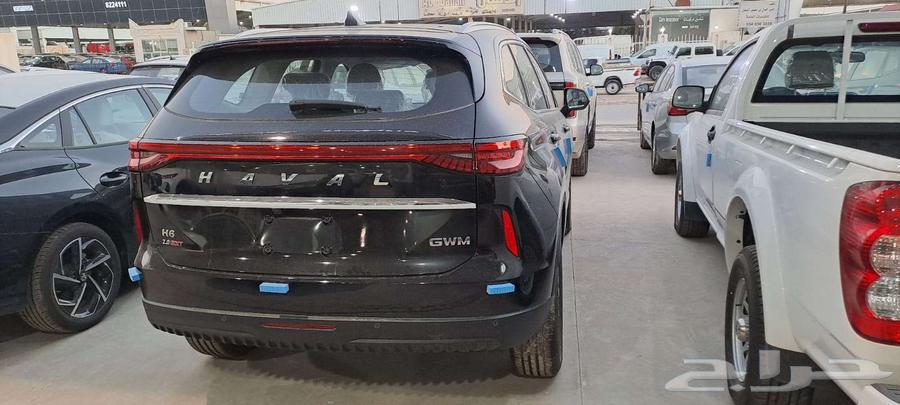 Haval H6 Saudi Standard 2025 Driving Offers for Cars63055072061953113