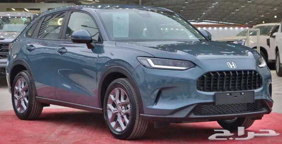 هوندا ZRV LX 2024 عازل حراري ونانو سيراميك63053490254466111