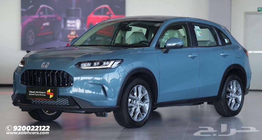 هوندا ZR-V LX موديل 2024.63055853953410112