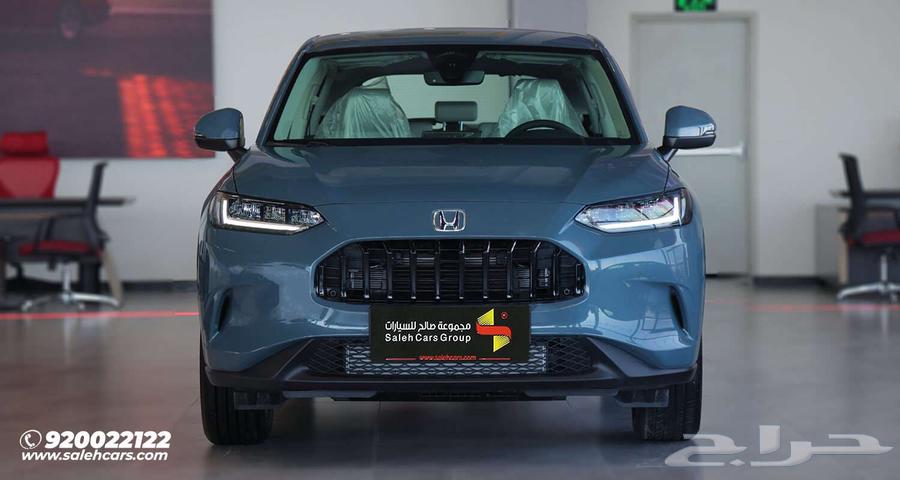 هوندا ZR-V LX موديل 2024.63055853953410113