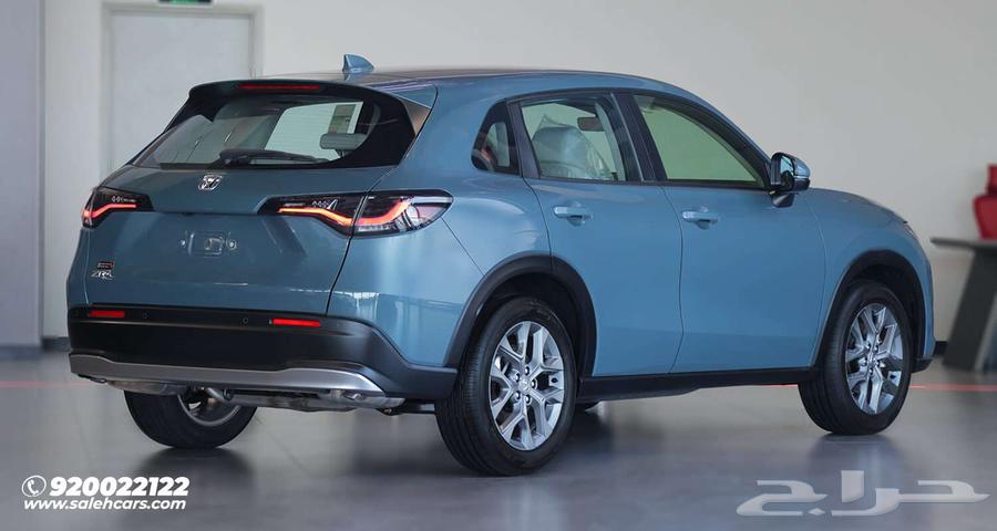 هوندا ZR-V LX موديل 2024.63055853953410111