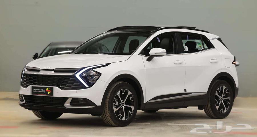 كيا سبورتاج GLS 1.6L موديل 2025.63056279150083112