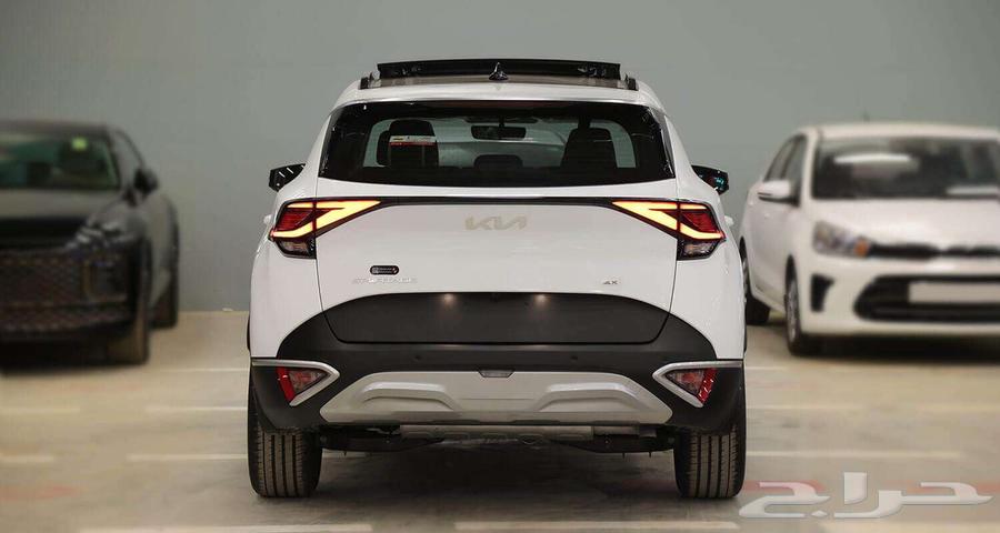 كيا سبورتاج GLS 1.6L موديل 2025.63056279150083111