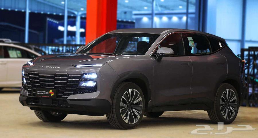 Jettour Dashing Comfort Model 2025.63055049618434113