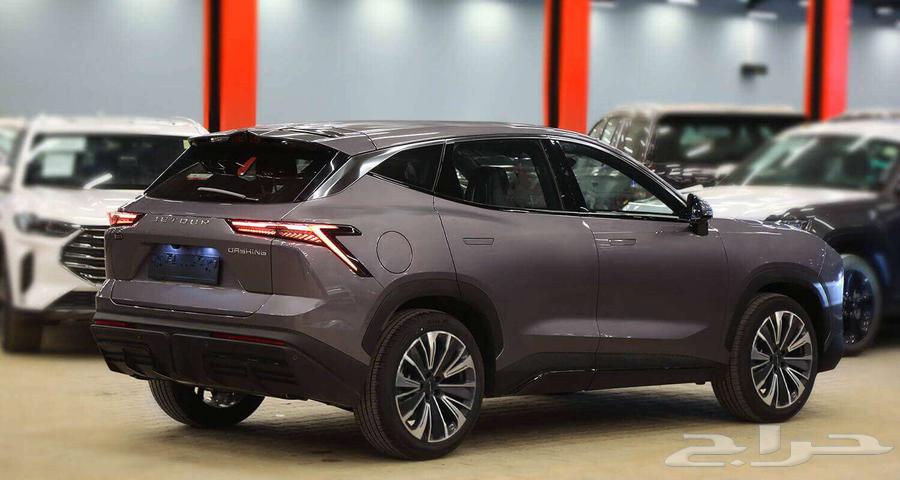 Jettour Dashing Comfort Model 2025.63055049618434111