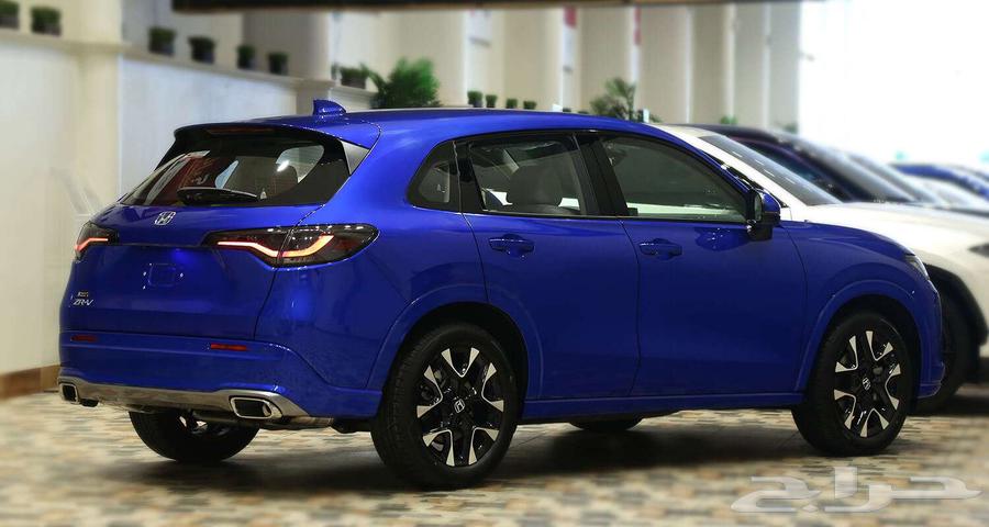 Honda ZR-V - EX Model 2024.63055054180738111