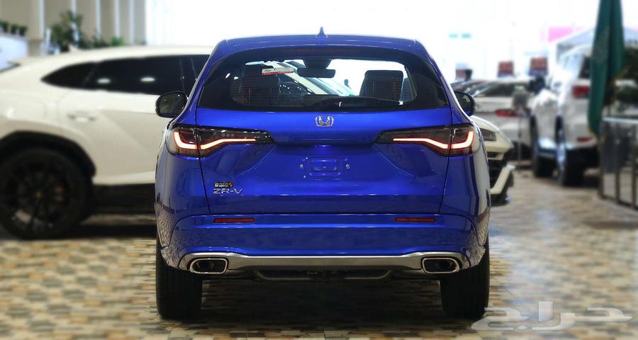 Honda ZR-V - EX Model 2024.63055054180738112