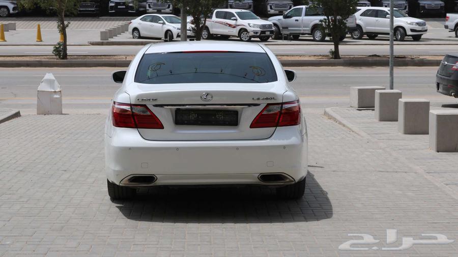 Lexus LS460 Larangi 2011 used63056657478531111