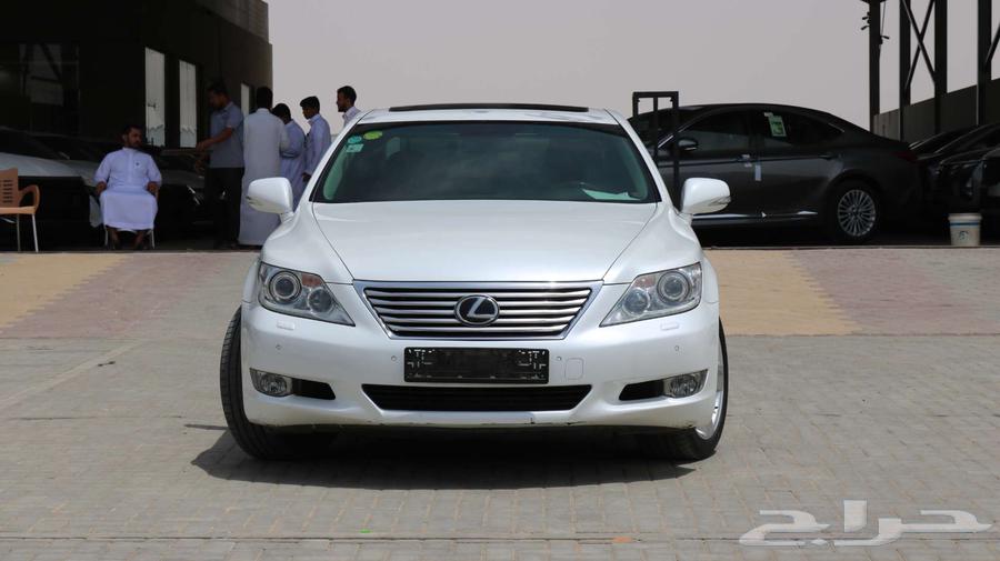 Lexus LS460 Larangi 2011 used63056657478531112