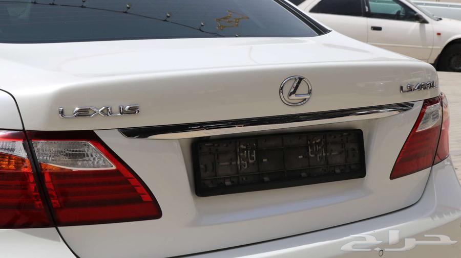 Lexus LS460 Larangi 2011 used63056657478531113