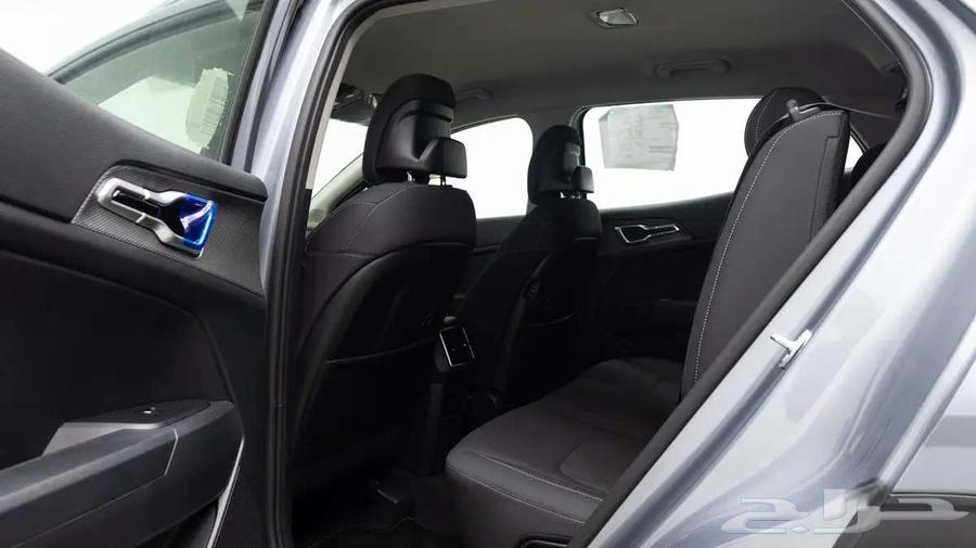 Kia Sportage Double Standard Model 202563057877121153114