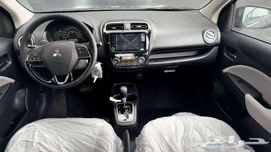 Mitsubishi Attrage full option 2024 model lowest price in the Kingdom63055880896514113