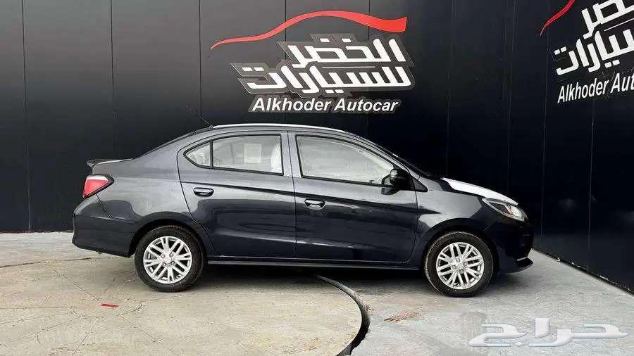 Mitsubishi Attrage full option 2024 model lowest price in the Kingdom63055880896514112