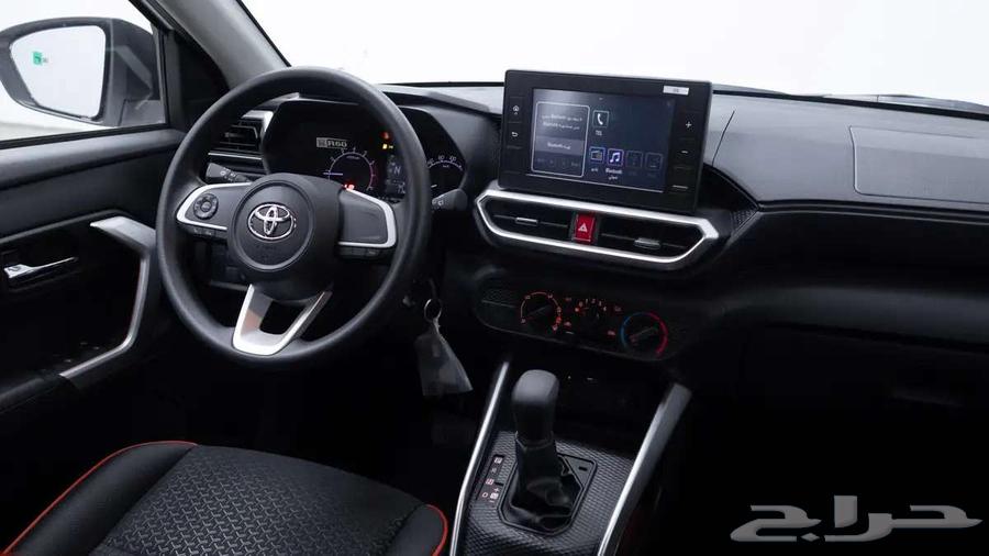 Toyota-Rize XLE-202463056657402498113
