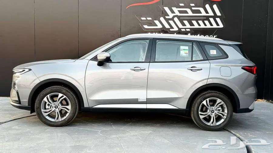 Ford Territory Ambienti 2025 at Al-Khadhar for Cars63056661691265111