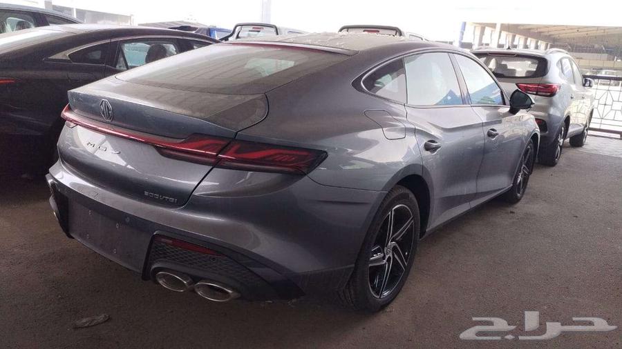 The new 2025 MG 7 Standard 1500 offers the strongest promotions and discounts63055845049731114