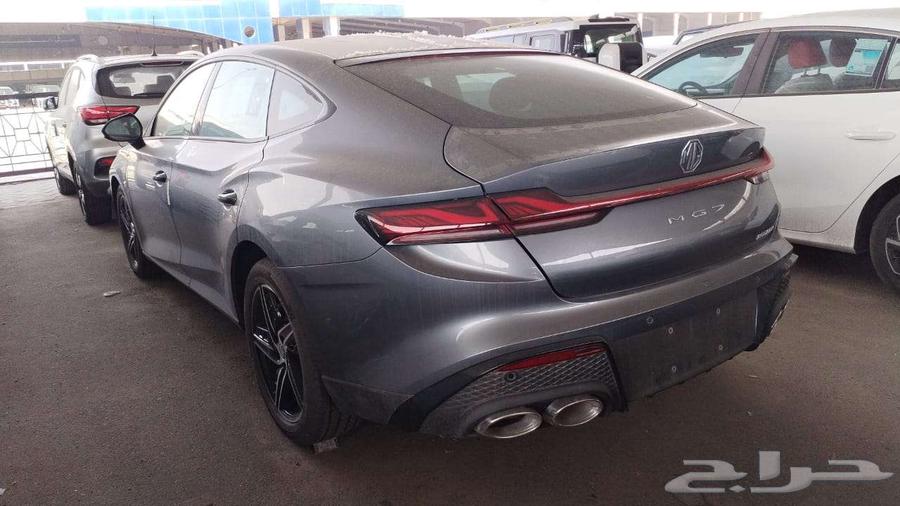 The new 2025 MG 7 Standard 1500 offers the strongest promotions and discounts63055845049731112