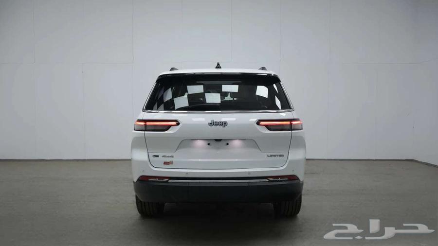 Jeep Grand Cherokee Limited 202363055853840771113