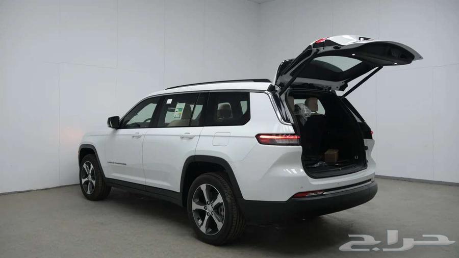 Jeep Grand Cherokee Limited 202363055853840771114