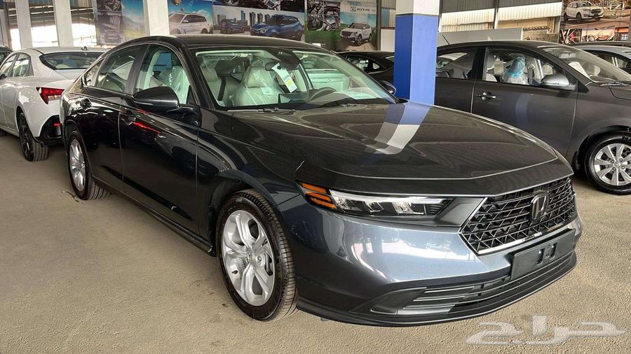 Honda Accord LX Standard63055863385731114