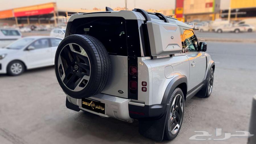 Land Rover 2021 - Land Rover Defender 90 First Edition63055067714689114