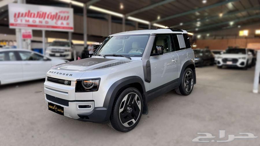 Land Rover 2021 - Land Rover Defender 90 First Edition63055067714689111