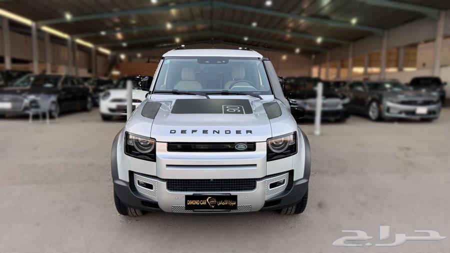 Land Rover 2021 - Land Rover Defender 90 First Edition63055067714689112