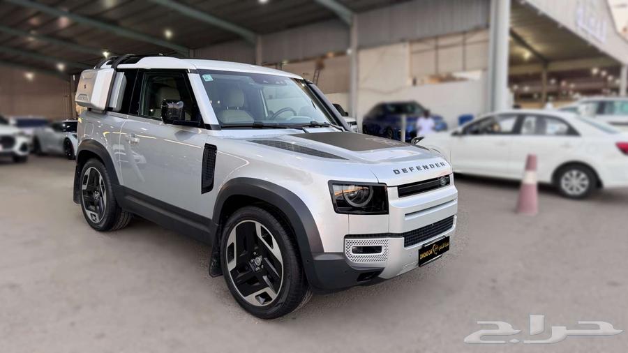 Land Rover 2021 - Land Rover Defender 90 First Edition63055067714689113