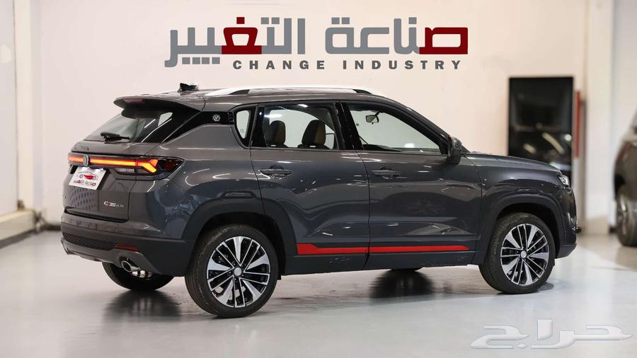 Changan CS35 2025 model (Changing Industry)63054707801090113