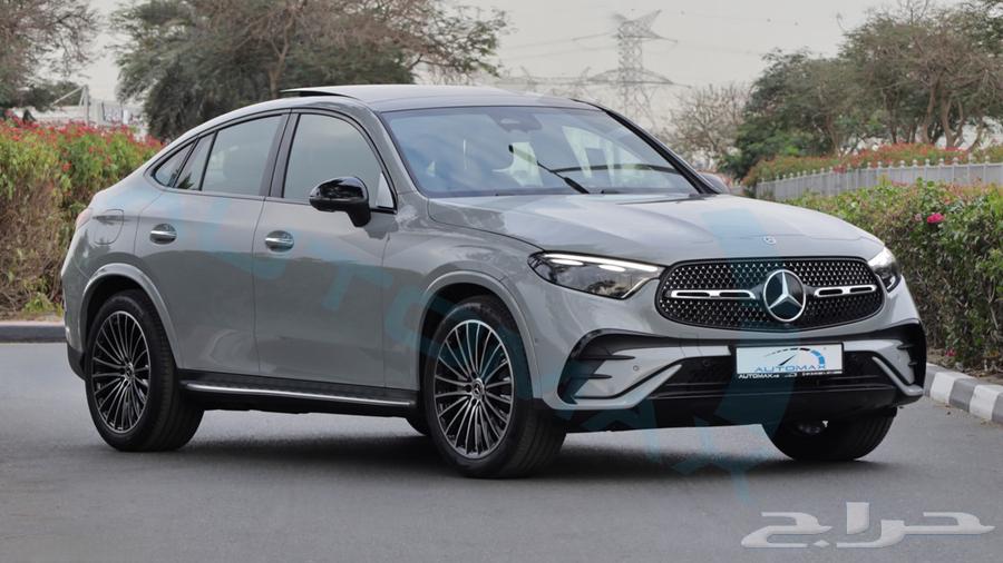 2025 Mercedes-Benz GLC 200 COUPE 4MATIC GCC 0Kmc63055080972929113