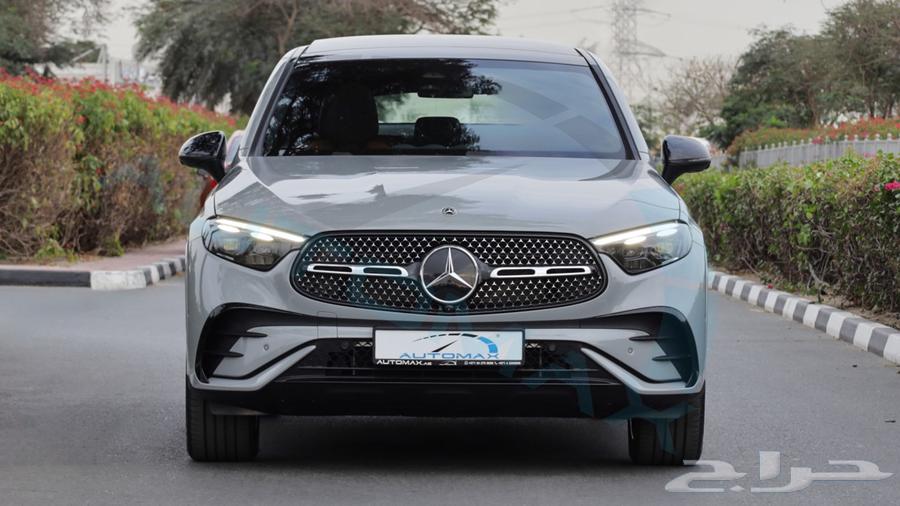 2025 Mercedes-Benz GLC 200 COUPE 4MATIC GCC 0Kmc63055080972929112