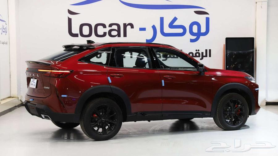 Haval H6 GT 2025 New63053503694081112