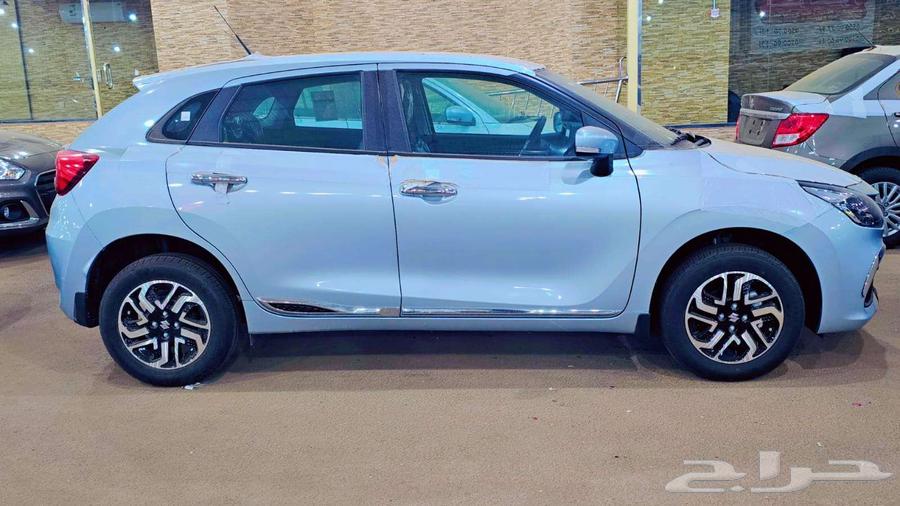 Suzuki Baleno GL 2025 and Plus 2024 at special wholesale prices63054294234625114
