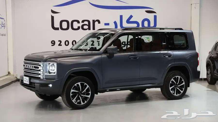 Haval H9 Full Panorama is available in Half Full Saudi 2025 with limited quantity63053893975554111