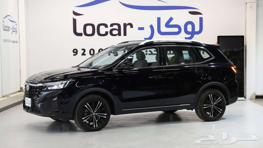ام جي ار اكس 5 ستاندرد بلس 2024 PLUS RX563054298979074112