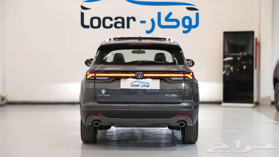 شانجان CS35 جميع الفئات 2025 سعر خاص للشركات والتصدير63053908160514111